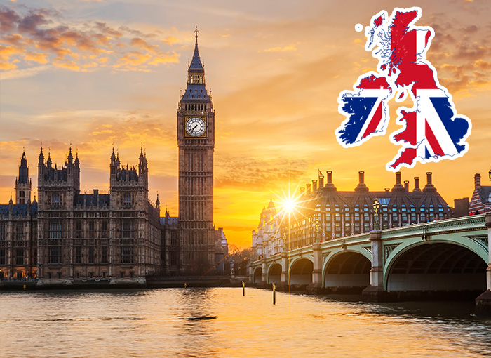 Study In UK