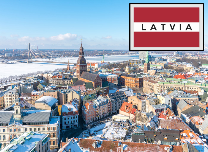 Study in Latvia