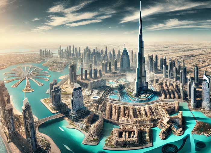 Dubai-Tours