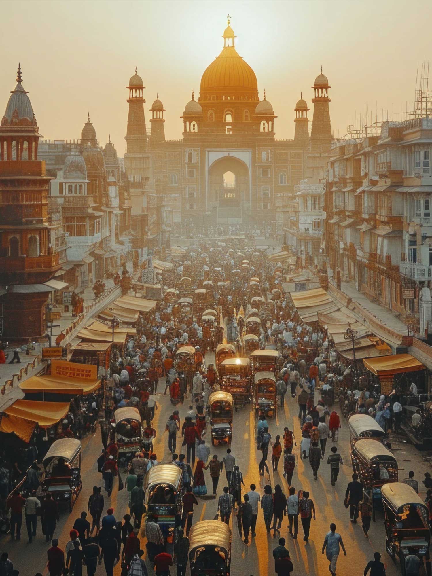 India Tour