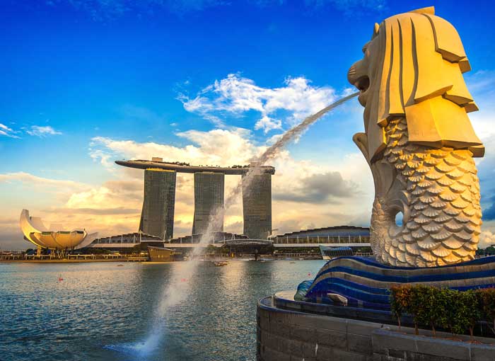 Singapore-Tours