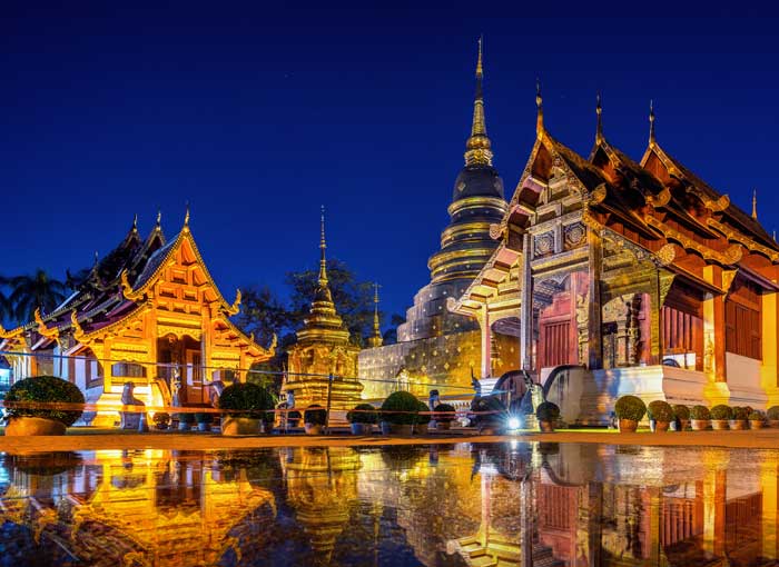 Thailand-Tours