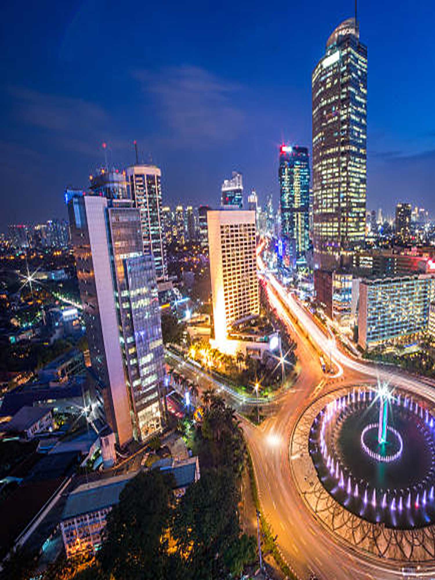 Indonesia Tour