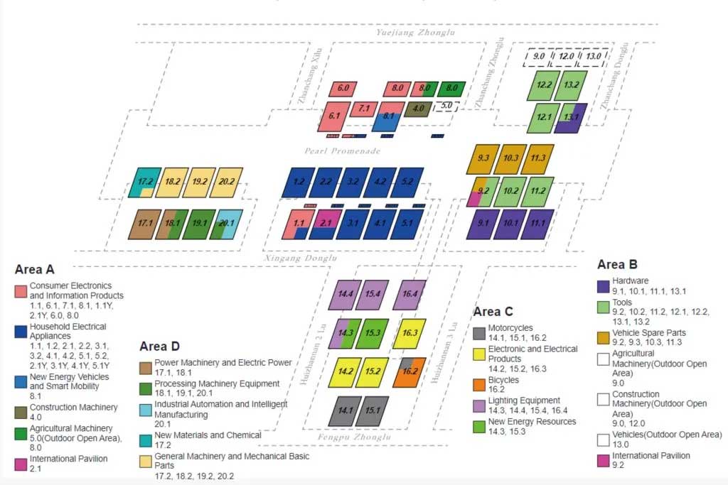 Canton-Fair-Phase-1-map