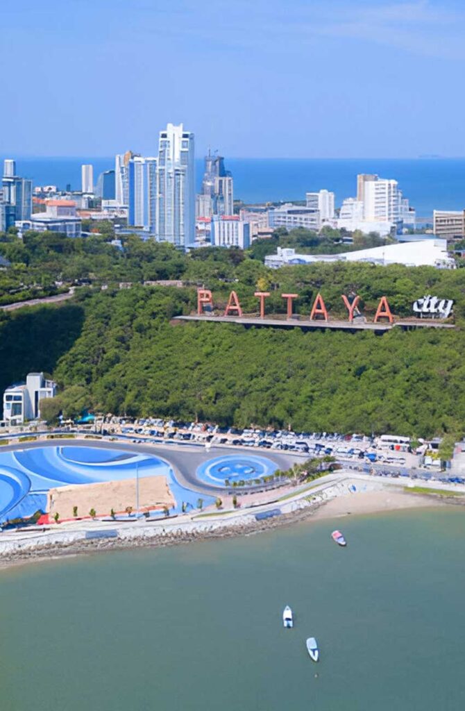 Pattaya-city