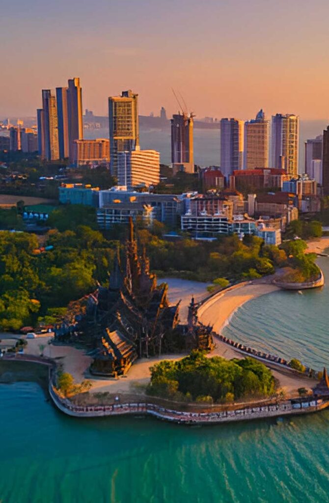 Sanctuary-of-Truth-Pattaya