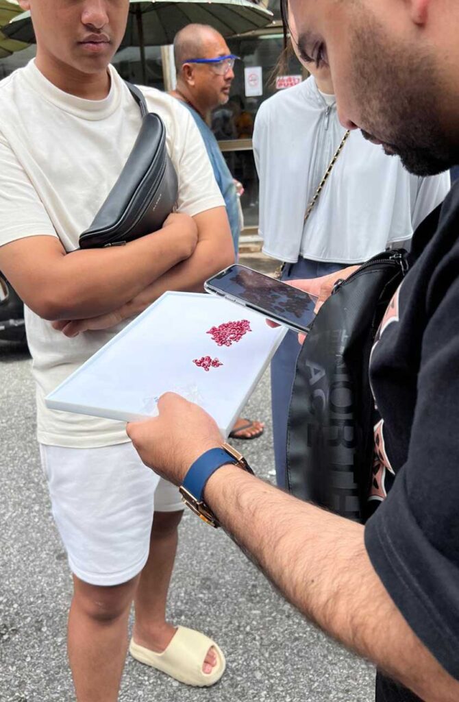 Chanthaburi-Gem-Market-Visit