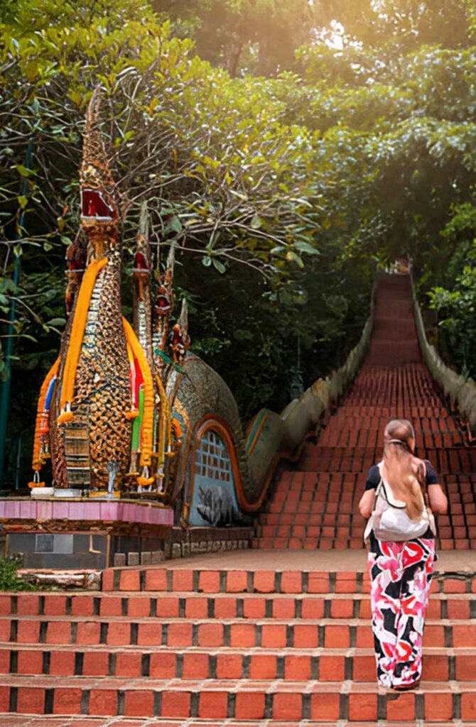 Doi-Suthep-in-Chiang-Mai